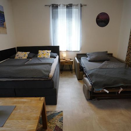 Ferienwohnung Am Cospudener See Марклеберг Экстерьер фото