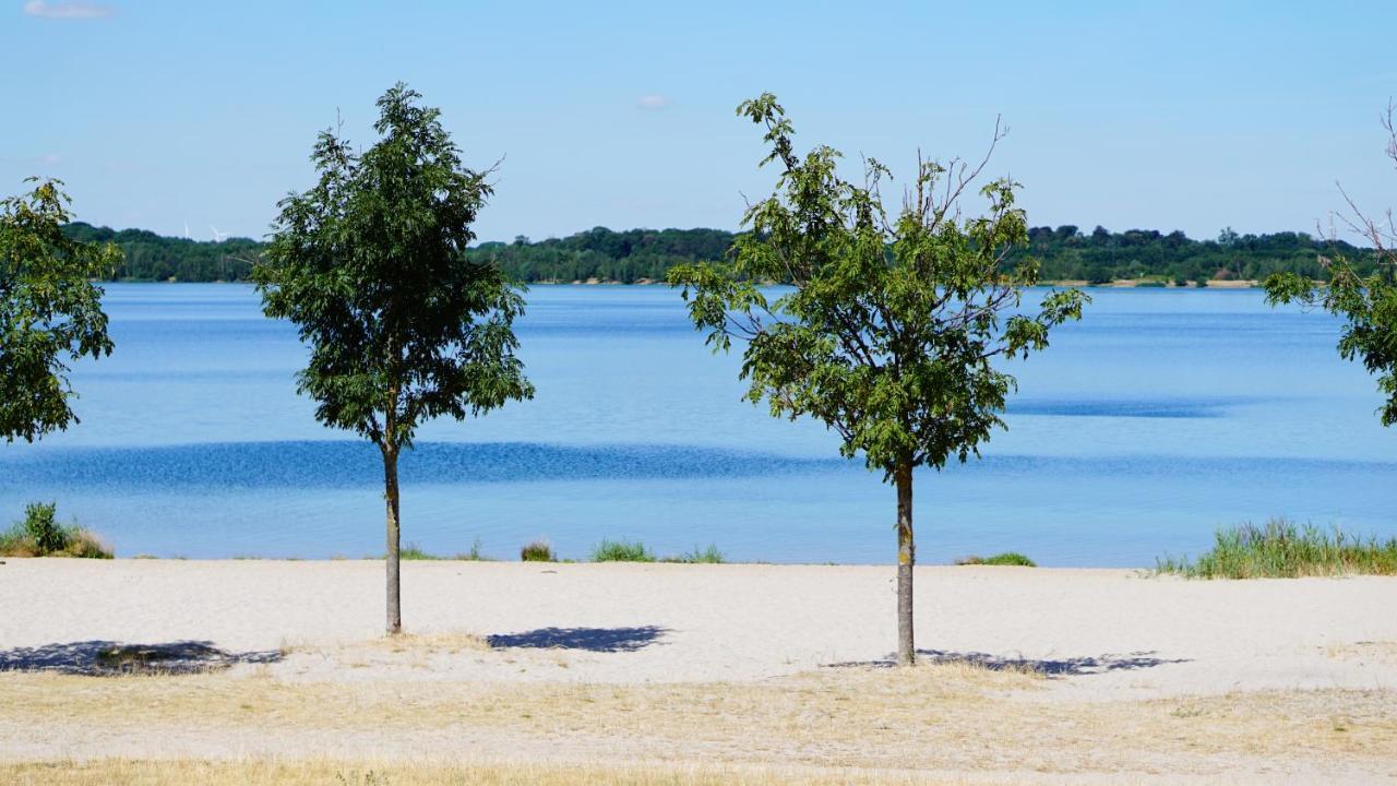 Ferienwohnung Am Cospudener See Марклеберг Экстерьер фото