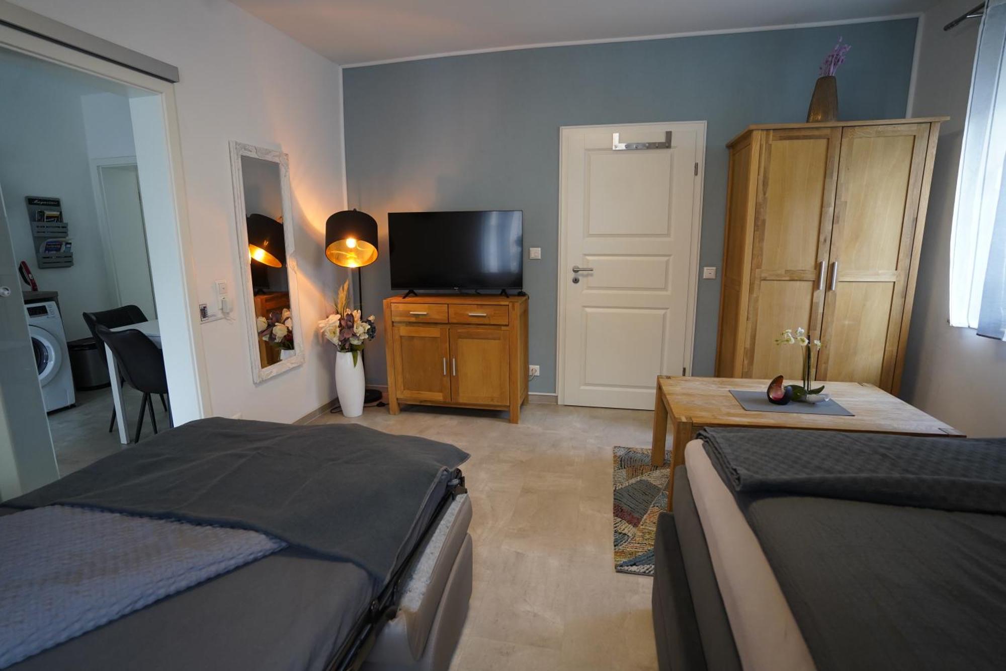 Ferienwohnung Am Cospudener See Марклеберг Экстерьер фото