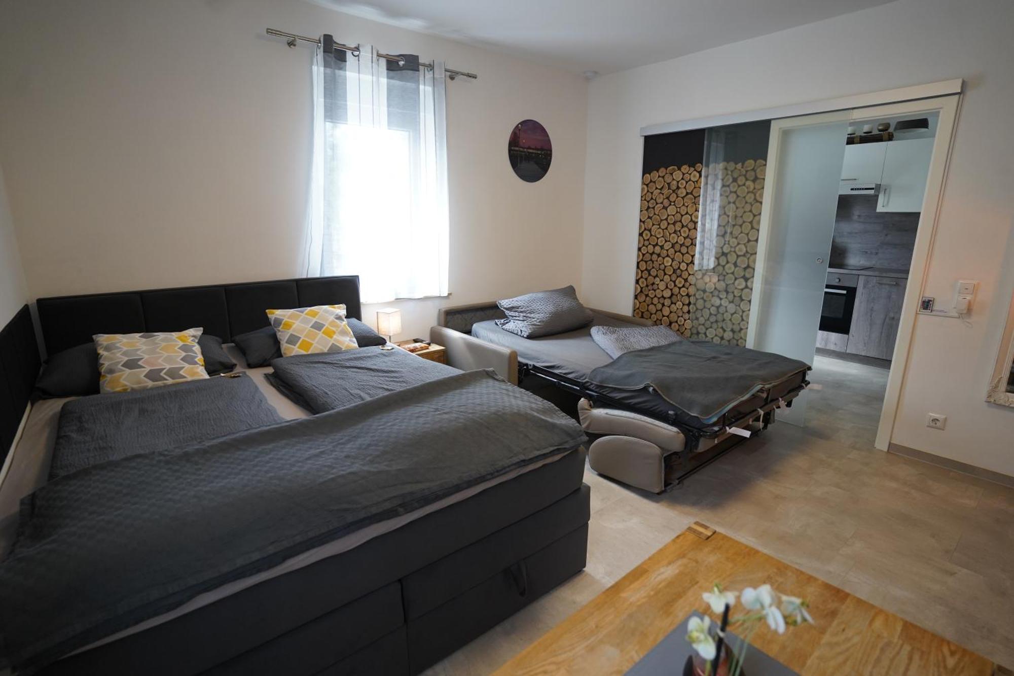 Ferienwohnung Am Cospudener See Марклеберг Экстерьер фото